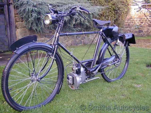autocycles - Cyc Auto - 1937